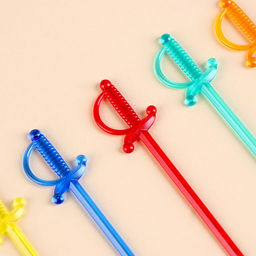 Цена за 2 шт. Шпажки для канапе Шпага, в наборе 24 штук