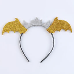 Карнавальный набор «Королева драконов»: крылья, юбка, ободок, жёлтый