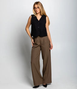 Жилет #КТ6001 (6), чёрный - Dommod фото 4