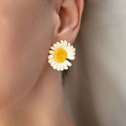 Серьги Арт. 3V-8341-Y - MyGemma фото 2