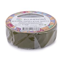 Blumentag CNF Флористическая лента 25 мм 27.4 м 10 белый  фото 9