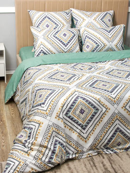 КПБ Denvol Classic на резинке по кругу DENCLR001 Евро