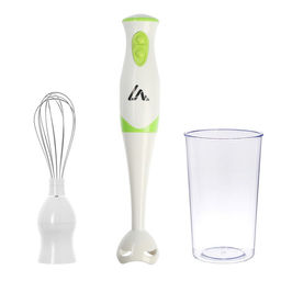 Блендер Luazon LBR-26, погружной, 300 Вт, 0.6 л, 2 скорости, бело-зелёный - Luazon home фото 3