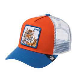 Бейсболка GOORIN BROTHERS арт. 101-2014 (оранжевый / синий)