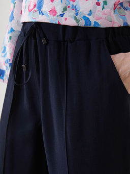 Beli Lastikli Kad?n Pantolon