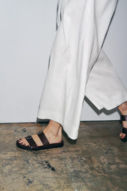ZW COLLECTION VOLUME DART TROUSERS - Zara фото 7