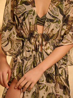 Пляжная туника (Арт. 6152YSQ) - Indefini фото 6