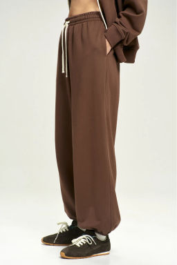 Джоггеры Oversize Brown - Erist store фото 6