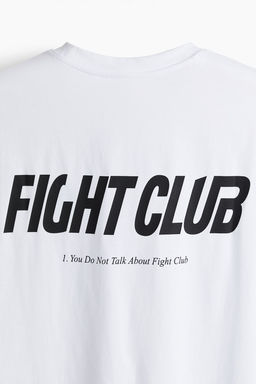 Camiseta de deporte en DryMove Loose Fit - H&m фото 6