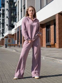 Костюм женский Скай Розовый