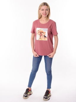 футболка женская - Chic & charisma фото 4