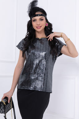 Блуза Bellovera 56Б5734 черный