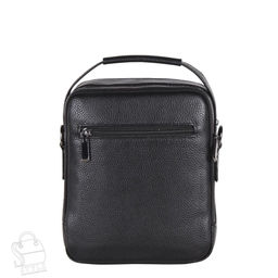 Сумка мужская кожаная 8132-3QH black Heanbag