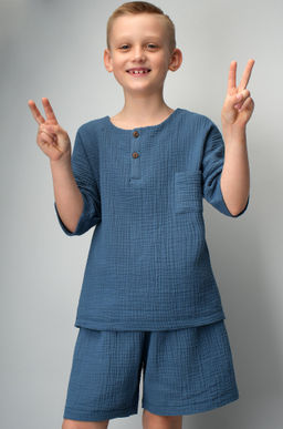 Костюм детский из муслина Happyfox - Happy fox фото 9