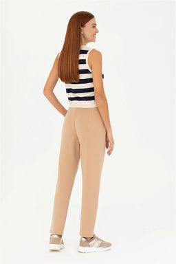 Женские спортивные штаны песочного цвета - U.s. polo assn фото 10