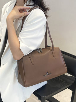 Сумка женская Lanotti 5842/коричневый