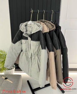 Куртка женская с капюшоном - Bruno фото 5