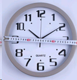 Часы настенные 30 см / 381-24 /уп 30/ - Галеонтрейд фото 2