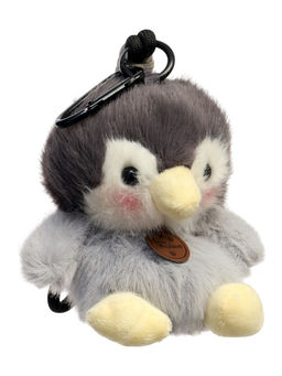 Мягкая игрушка "Пингвин" на подвесе МИКС, 13 см