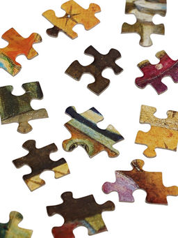 Пазлы «Большая игра», 1000 деталей