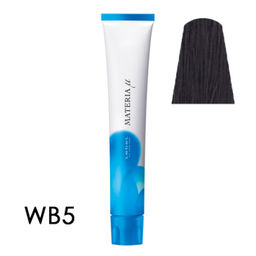 Краска для волос MATERIA WB5, 80 г мл.