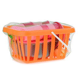 Набор детской посуды "Пикник" 39 предметов