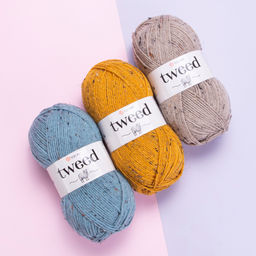 Пряжа TWEED YarnArt  фото 3