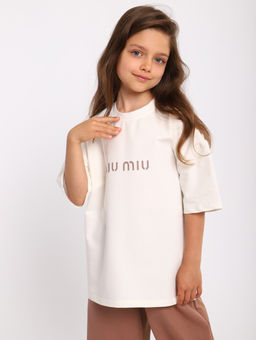 КМ198 Костюм MIU-MIU (зеленый) - Милаша фото 29