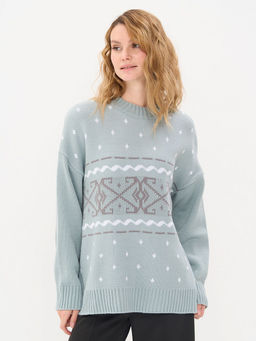 Джемпер женский 9242-94179