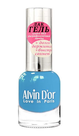 Alvin Dor Лак ГЕЛЬ тон 16174 15мл