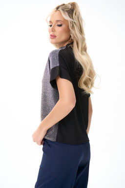 Блузон Лючия (серебро) - Эльза фото 6