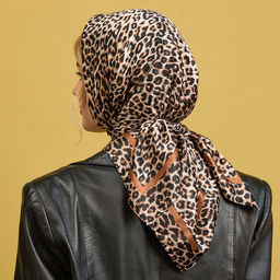 Платок 90х90 - Мастерская ПОКРОВ фото 5