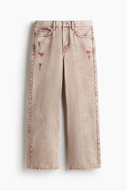 Loose Fit Jeans