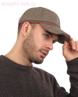 071-102 Бейсболка флис (56-62)