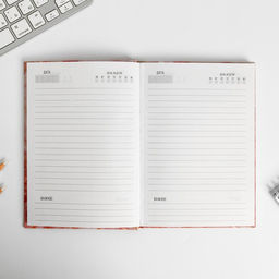 Подарочный набор, ежедневник и термостакан Ты прекрасна. 8 марта - Artfox фото 3