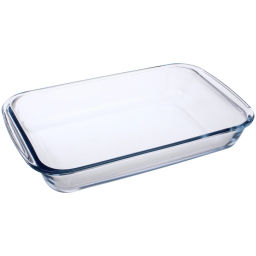 Форма для запекания "Селфи" 1,6л прямоугольная 29,5*17,6*5,1см