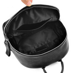Bags Рюкзак / кожа / 023092 фото 8