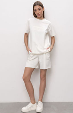 ФУТБОЛКА ЖЕНСКАЯ арт. 1900W-20091.7H-525 - Almando melado фото 22