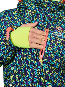 Комбинезон B-8871 Желтый