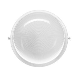 Светильник «БелТИЗ» НБП 03-60-001 УХЛ1, Е27, 60 Вт, 220 В, IP54, до +130°, белый