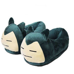 Тапочки домашние покемон Снорлакс