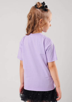 757258/26кд_п Футболка дев. (ЧЗ)