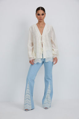 Джинсы Vesnaletto 4402