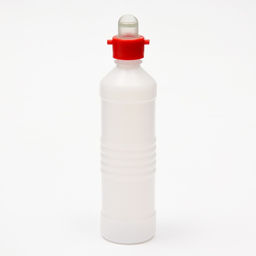 Поилка прогулочная 500 мл, красная - Пижон фото 8