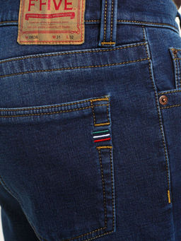 Мужские джинсы _ 09638-Warm - F5 фото 5