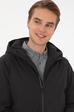 Erkek Siyah Mont - U.s. polo assn фото 2