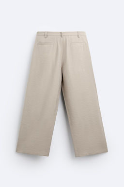 MODAL KARISIMLI PANTOLON - Zara фото 8