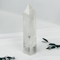 Кристалл из Горного Хрусталя