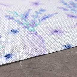 Набор салфеток сервировочных Доляна Спокойствие, 4 шт, 4530 см, цвет фиолетовый  фото 4