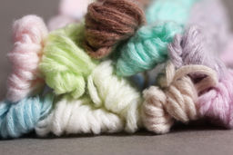 Нитки для вышивания Gamma декоративные МУЛИНЕ Cloud 100% полиэстер 12 x 6 м